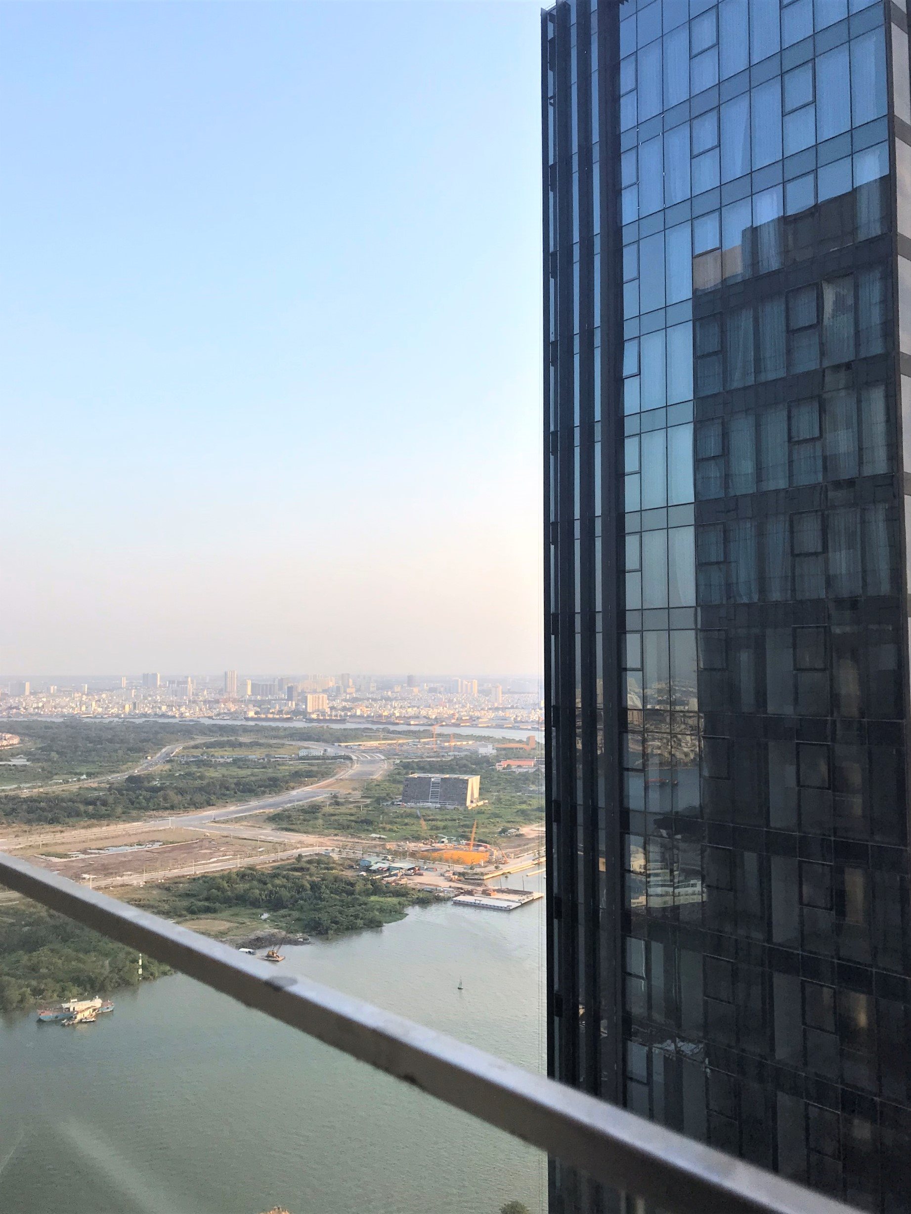 D1023259 - Vinhomes Golden River Apartment For Rent & Sale Ho Chi Minh - 1 bedroom